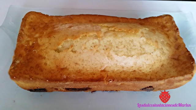 Pan De Leche Con Chocolate
