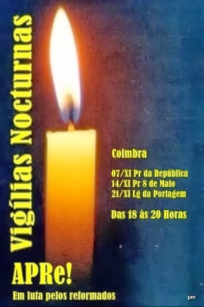 Vigília - Coimbra