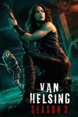 Van Helsing Poster