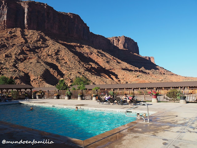Red Cliffs Lodge (Moab)