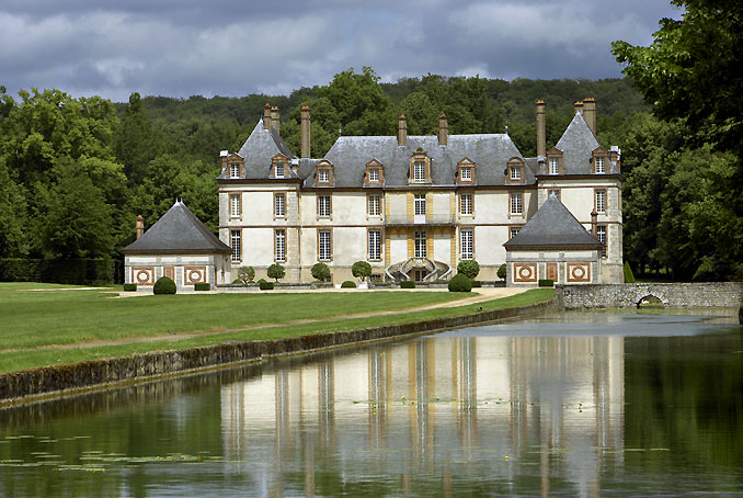 Un peu d'histoire.... Les Châteaux