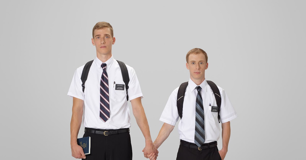 Нижнее белье мормонов