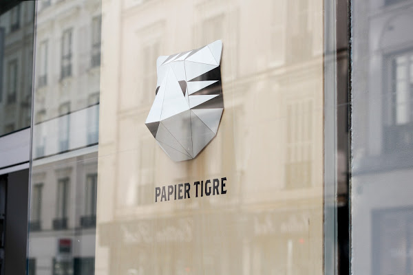 Papier Tigre