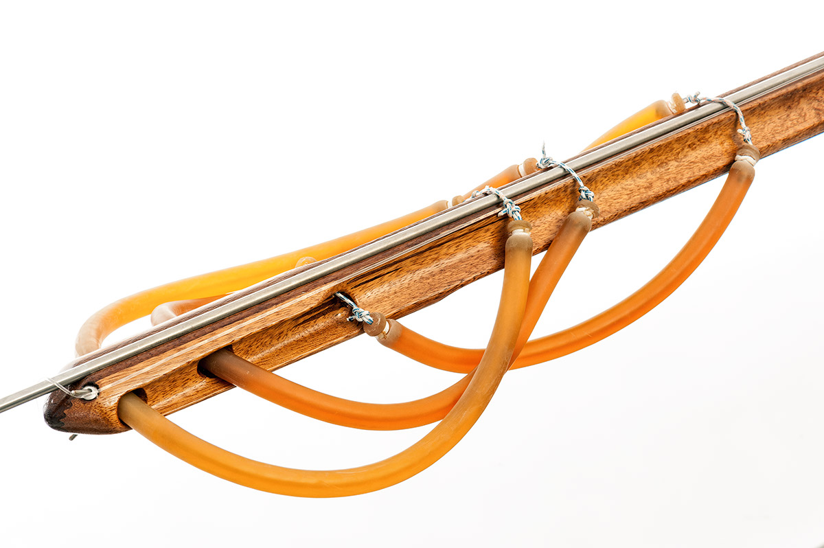 OSIRIS PG WOOD SPEARGUN PG SPEARGUNS