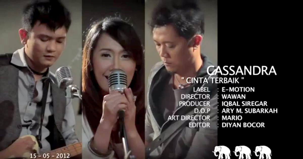 Cassandra Cinta Terbaik Mp3 + Lirik Download Lagu MP3