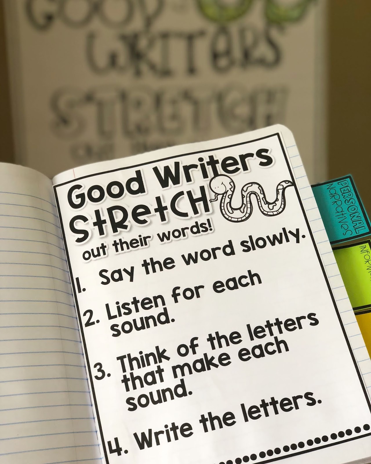 Launching Writer&rsquo;s Workshop in the Primary Classroom