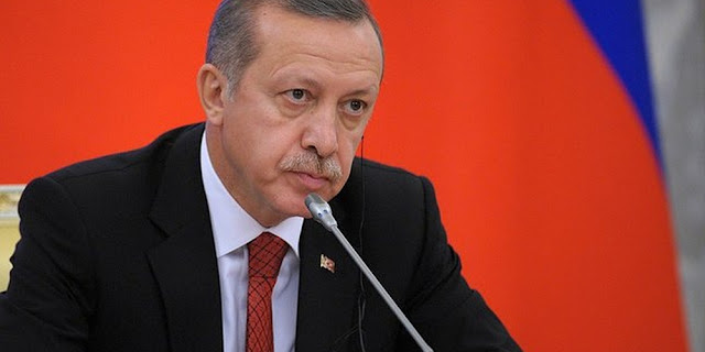 NEWS | Erdoğan hints at Brexit-like Referendum on Turkey Joining EU
