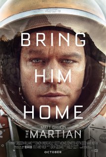 The Martian (2015) - Movie Review