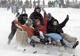 TexaGermaNadian: Snow Ruined Skiing