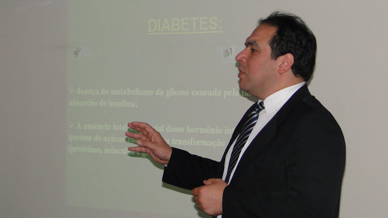 PALESTRA “DIABETE E SEXUALIDADE”