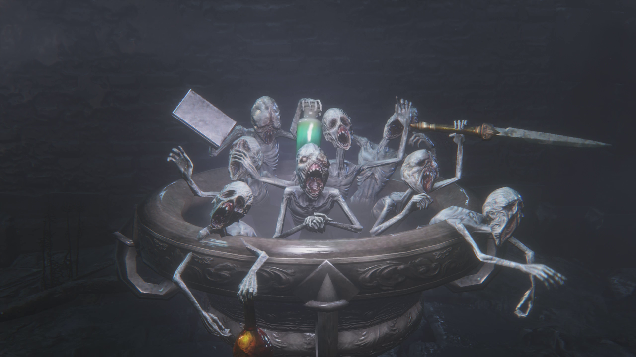 Messengers Bloodborne Wiki