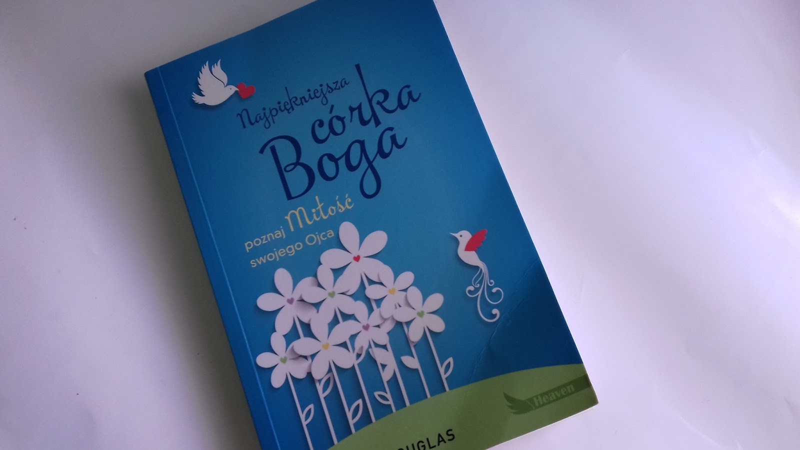 T. K. Douglas "Najpiękniejsza córka Boga" Dzięgielowska.pl