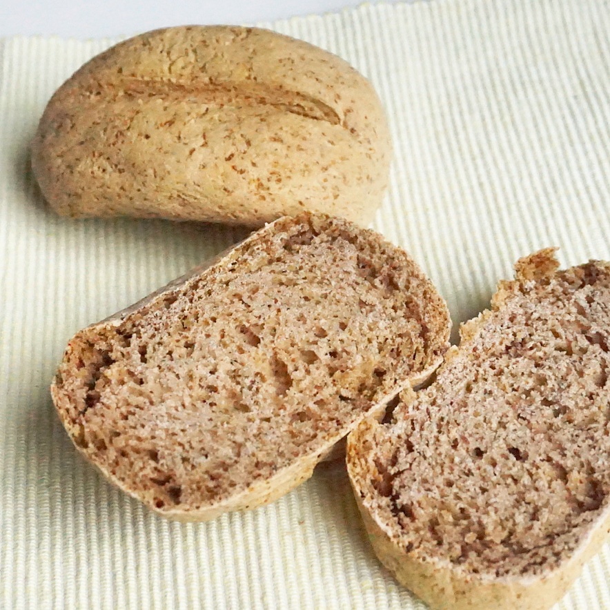 Receta Pan integral sin gluten CeliVeggie Recetas sin gluten y