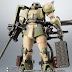 Robot Damashii (SIDE MS) MS-06J Zaku II Wetland Type ANIME Ver. - Release Info