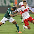 TNT alcança excelente audiência com transmissão exclusiva de Palmeiras e Internacional