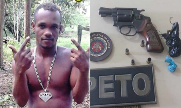 Homem suspeito de 20 homicídios morre em confronto com a polícia na Bahia