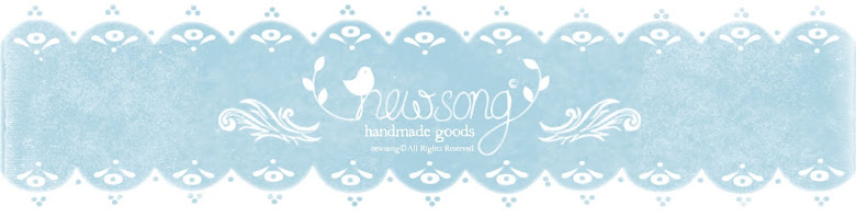 newsong handmade goods
