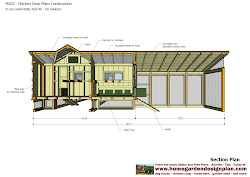 chicken coop plans construction m202 build