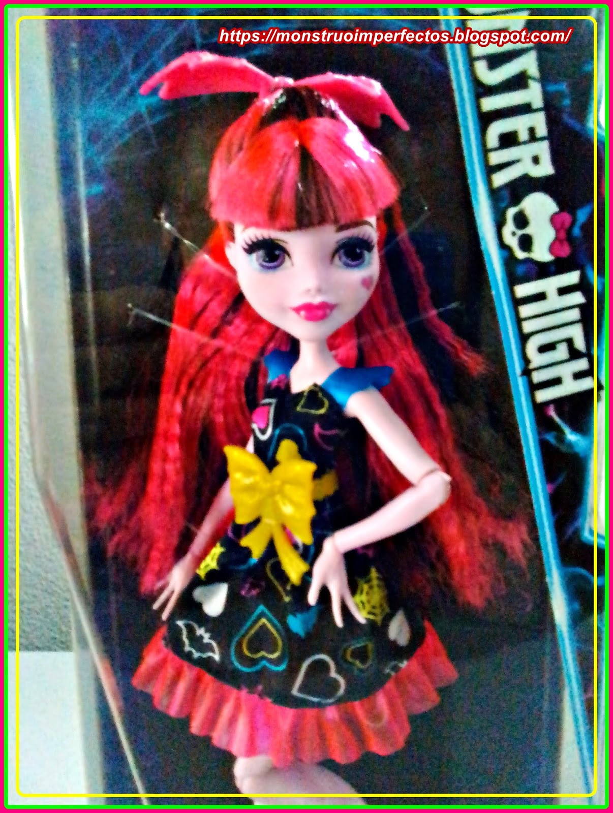 monster high drim