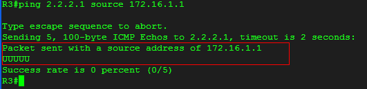 belajar cisco : Lab Standard Access Control List