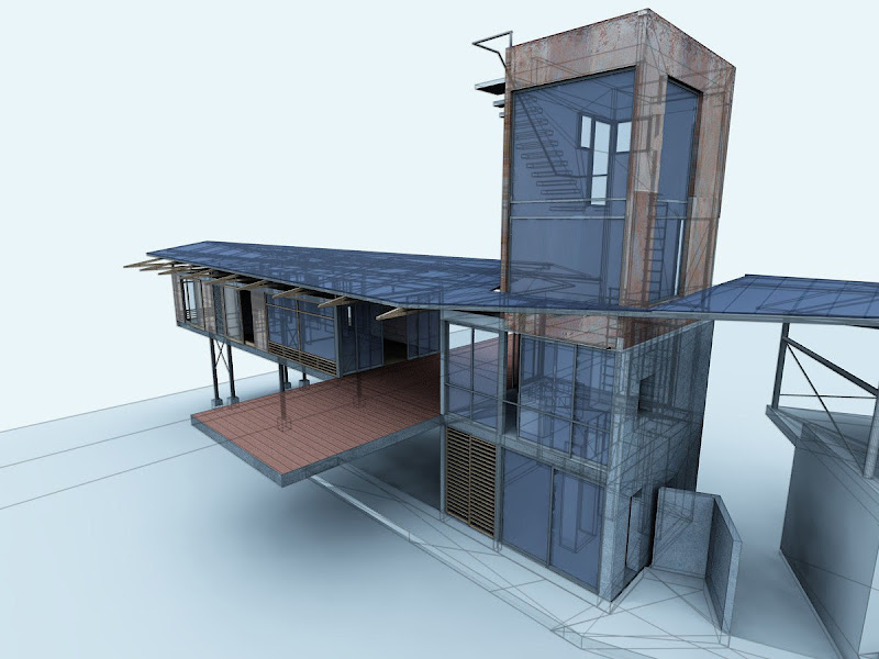 K House - Datum Zero