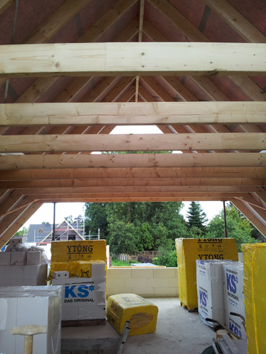 Ein Haus für uns: Einrichtungs-, Garten- und Baublog!: Nach exakt vier