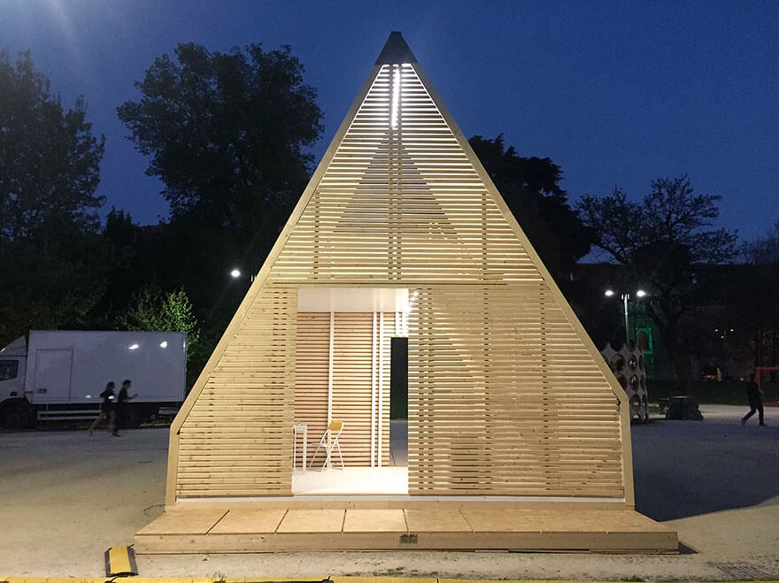 Beautiful House Built In Just Six Hours Costs Only $33K Beautiful House Built In Just Six Hours Costs Only $33K