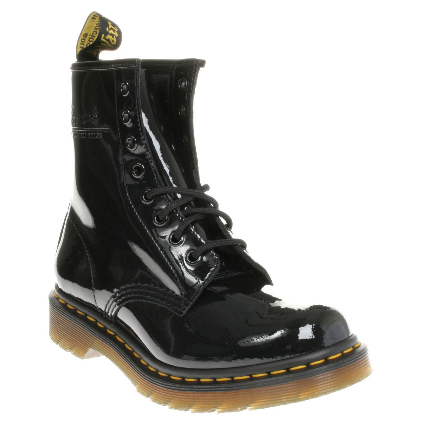 Diary of a High Street Girl: Moi in a pair of Dr. Martens...Maybe?