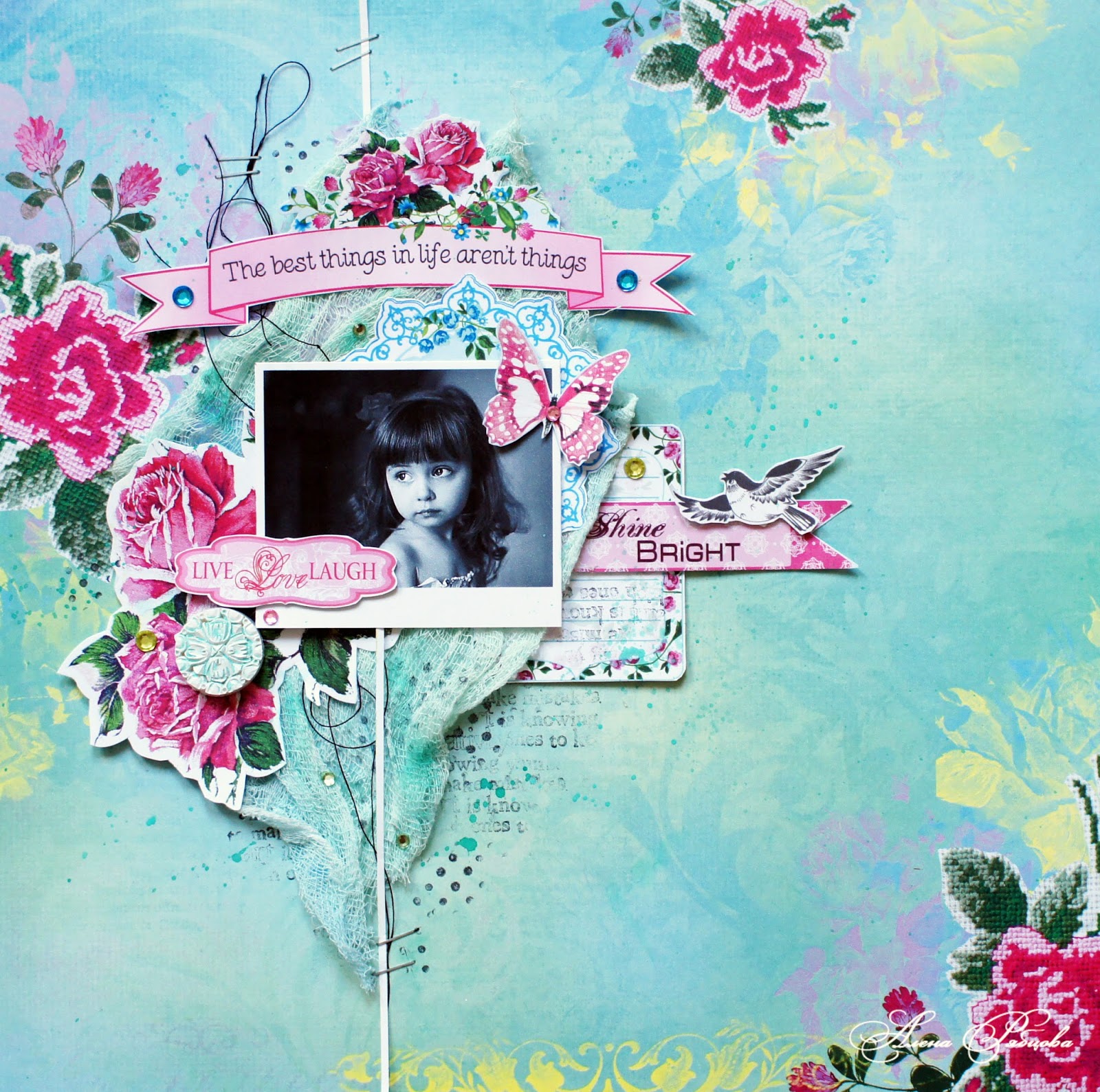 Красота спасёт Мир!: 8 + 2 новых работ