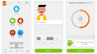 تطبيق دولينجو لتعلم اللغات للأندرويد, تطبيق Duolingo مدفوع للأندرويد, تطبيق Duolingo لتعلم اللغات للأندرويد, تطبيق Duolingo كامل للأندرويد, تطبيق دولينجو مكرك, تطبيق دولينجو عضوية فيب