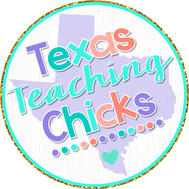 grab button for Texas Teaching Chicks
