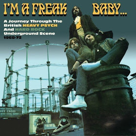I'm A Freak, Baby...