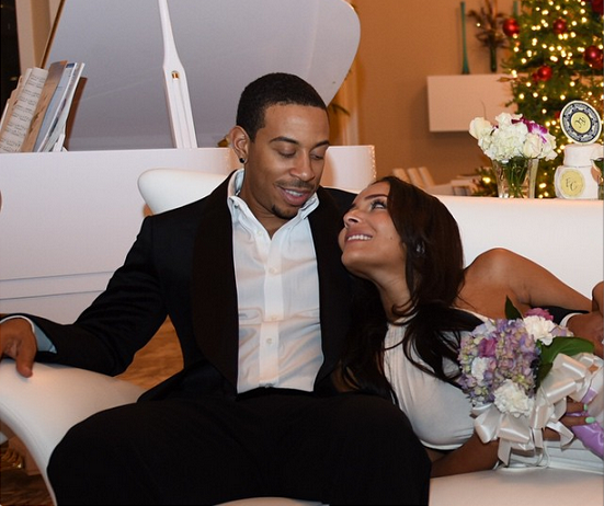 ludacris wedding pictures
