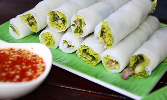 Best Hanoi street food
