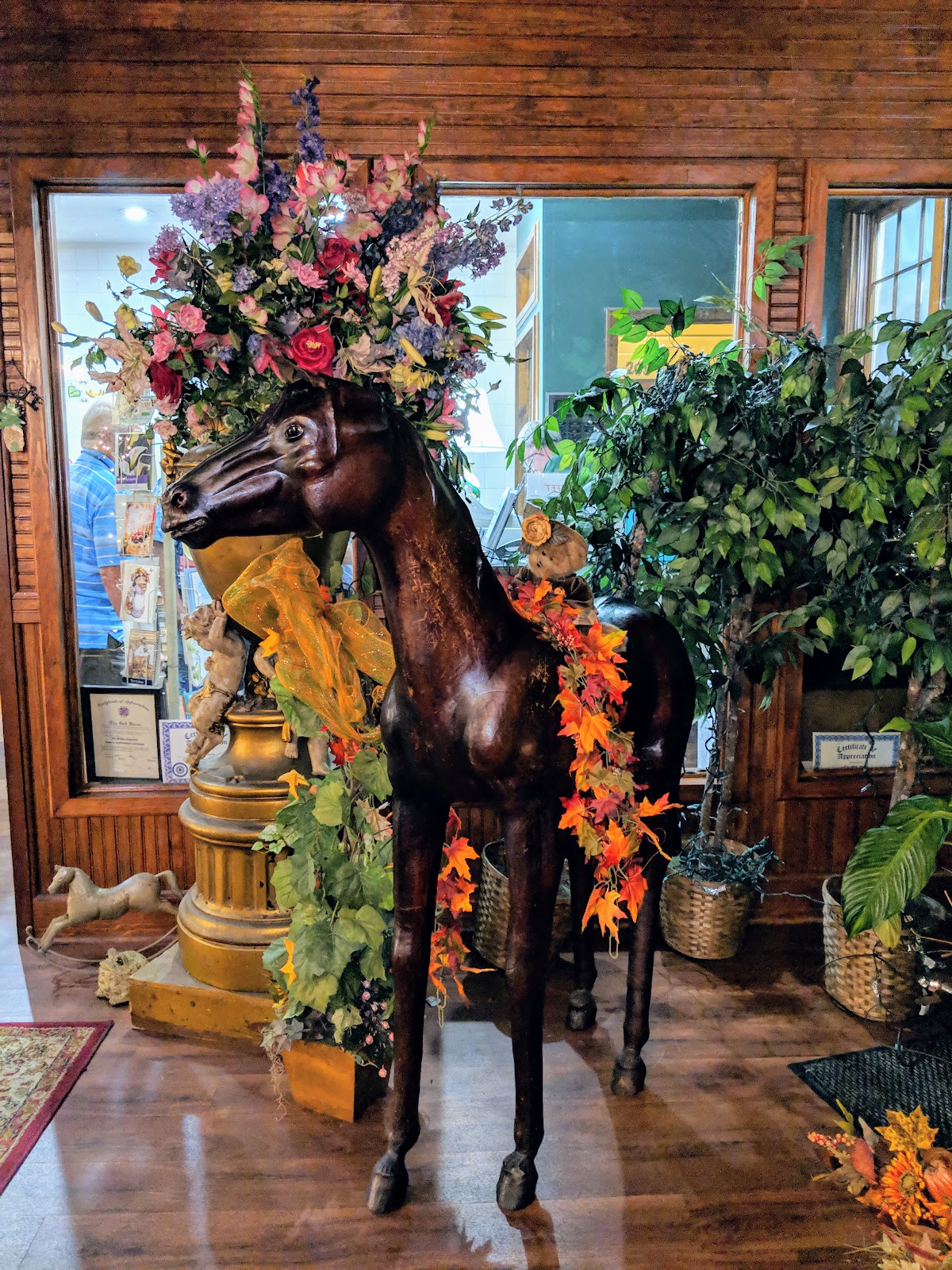 Rocky Top Ramblers The Gift Horse Restaurant in Foley, AL