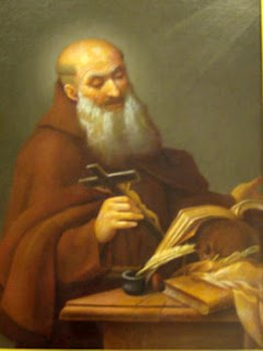 St. Lawrence of Brindisi 