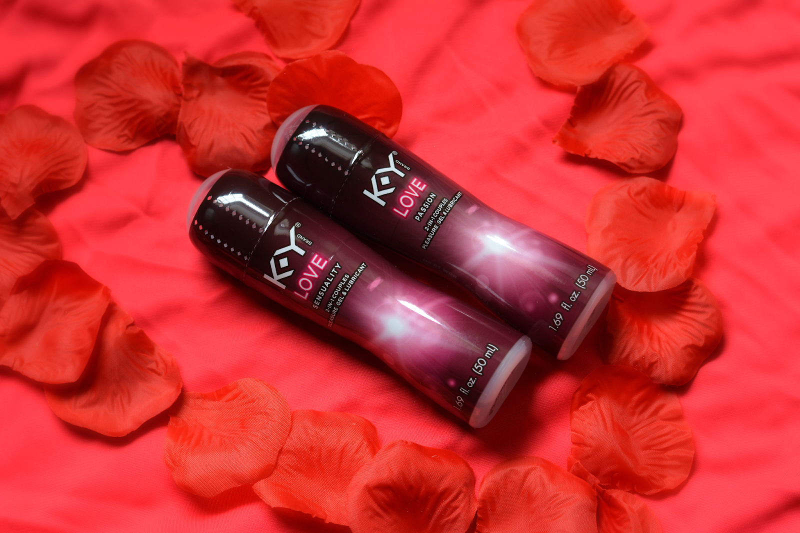 K-Y® Love couple gel exclusively for target #shop
