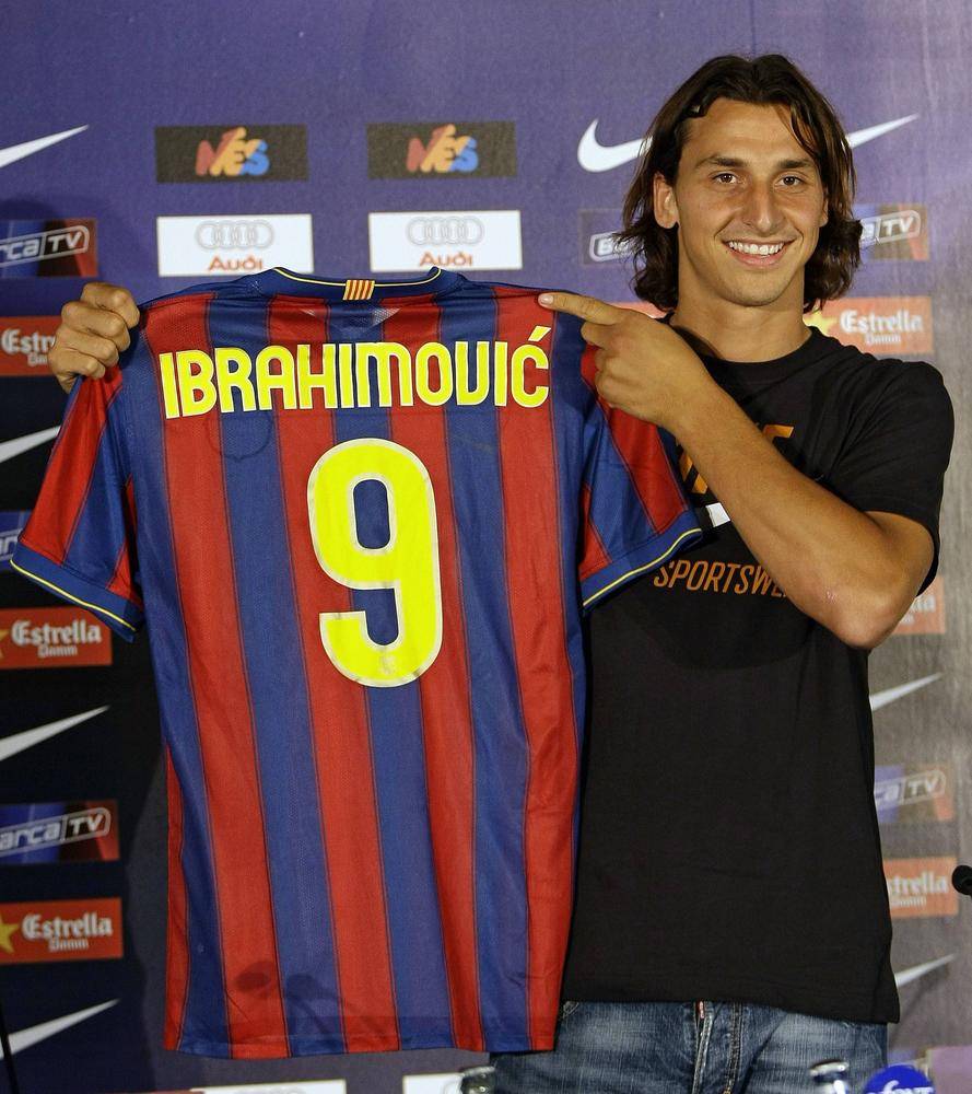 Zlatan Ibrahimovic Profile,Bio,Pictures,Images 2011 | All About Top Stars