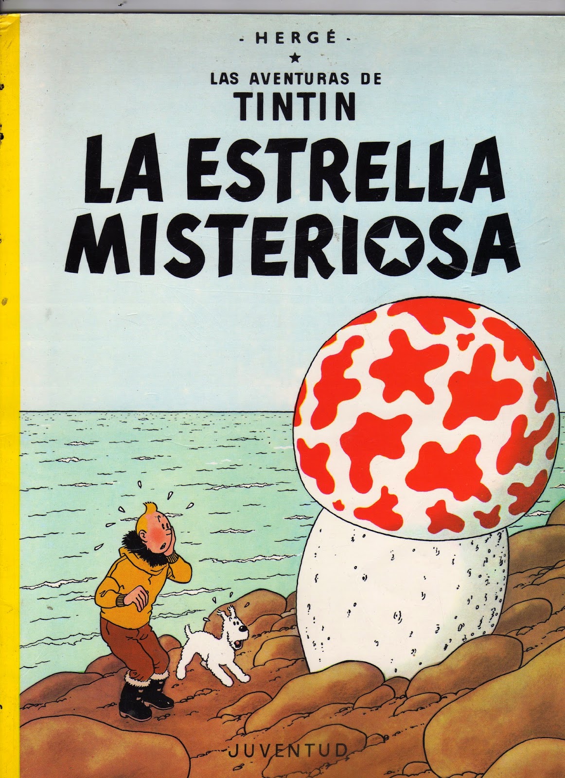 Libros Para Todos Aventuras de Tin Tin , español e inglés