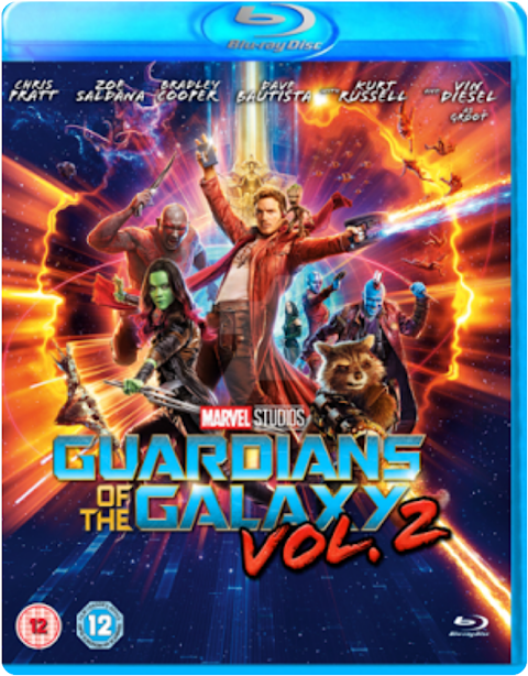 Guardians of the Galaxy Vol. 2 2017 Dual Audio ORG BRRip 480p 400mb ESub x264