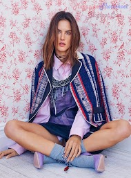 Alessandra Ambrosio Vogue Brazil April 2016 Magazine Photoshoot Alessandra Ambrosio, Vogue Brazil, April 2016, Magazine Photoshoot
