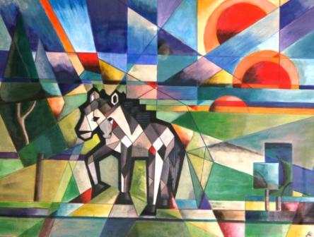 a51 blog SENI CUBISM KUBISME a51 blog SENI CUBISM KUBISME