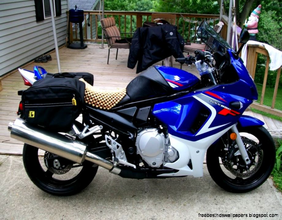 2015 Suzuki GSX 650F ABS Motorcycle   YouTube