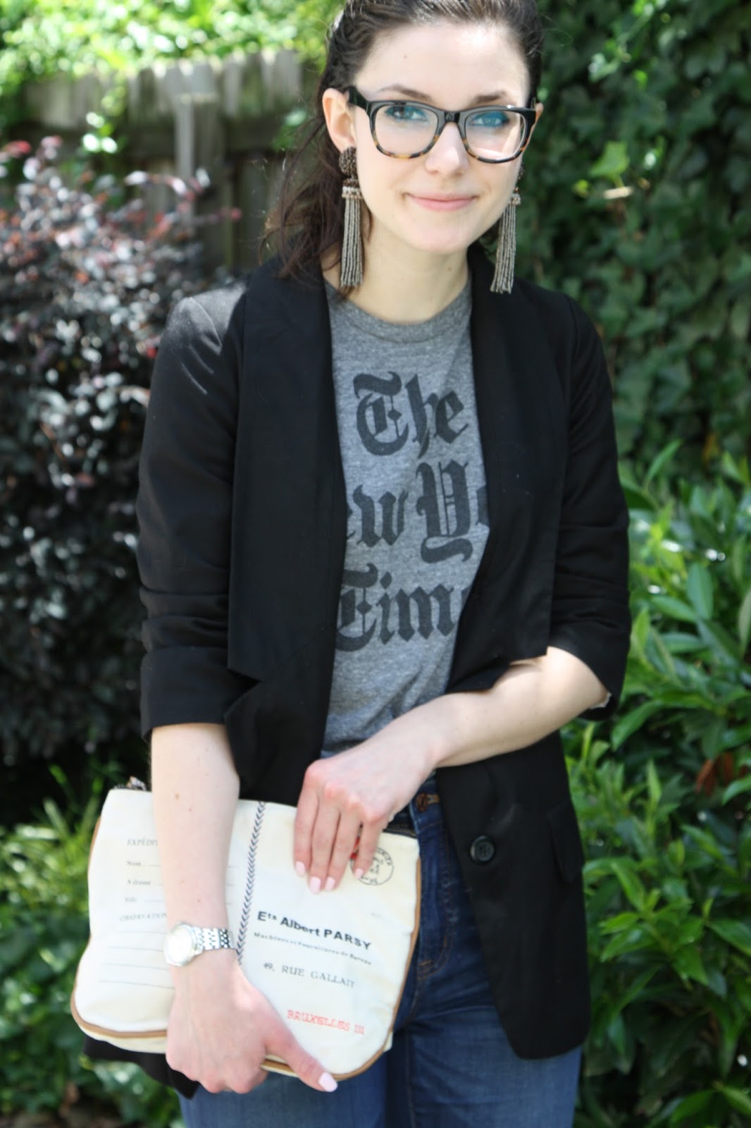 Dressing Up a TShirt for Five Years Lefty Living Life