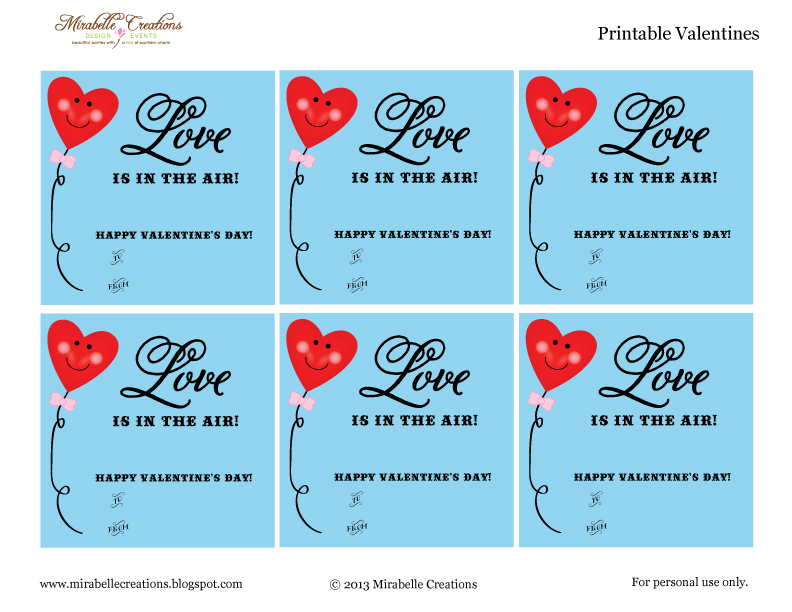 free printables valentine s day class cards air heads