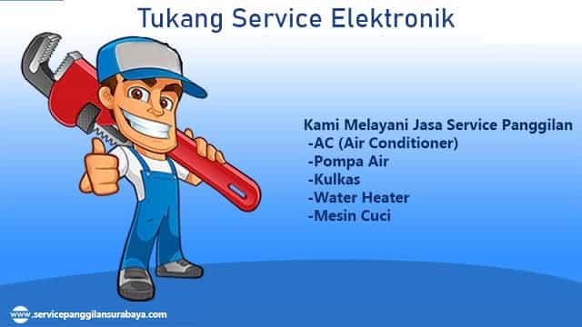 .::Tukang Service Elektronik::.