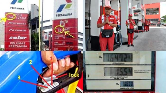 SEBARKANLAH !! INILAH CARA CERDAS MENGISI BENSIN DI SPBU Biar Tidak Tertipu !!