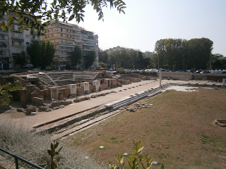 ναός του αγίου Δημητρίου στη Θεσσαλονίκη