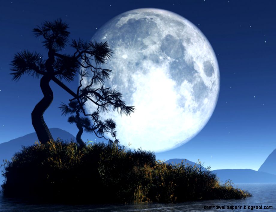 FunMozar – Most Beautiful Moon Photos and Wallpapers