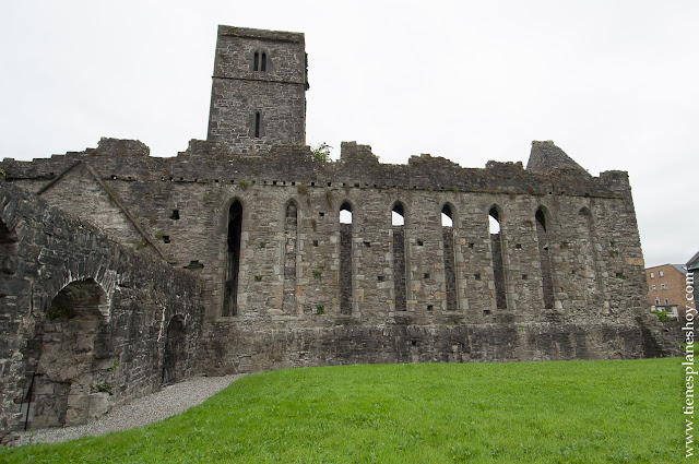 Abadía de Sligo Irlanda